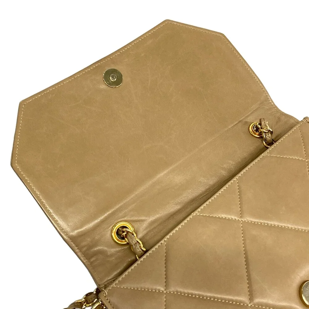 Chanel Matelasse Shoulder Bag